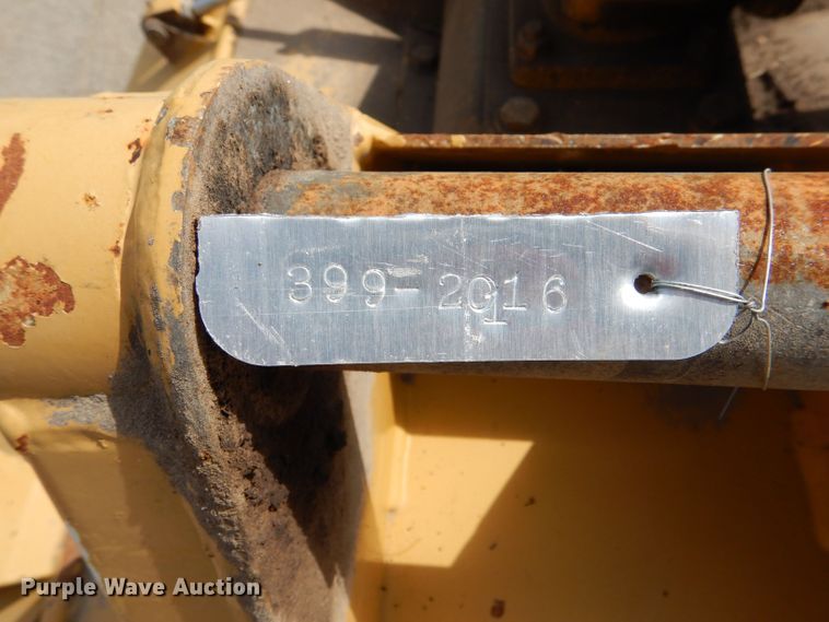 image for item LB9999 2005 Ford F550 Super Duty XLT  flatbed truck with boom mower