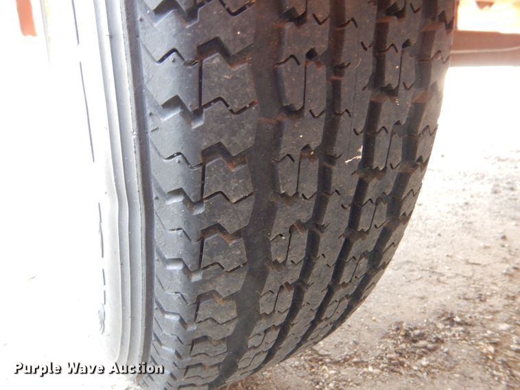 image for item LC9001 2007 Ver-Mac PCMS 1210 message board trailer