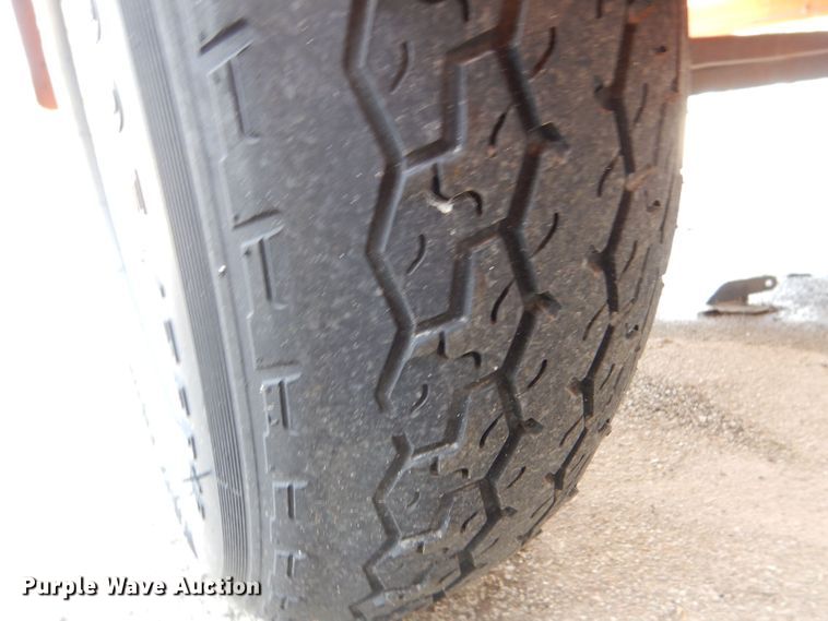 image for item LC9002 2007 Ver-Mac PCMS 1210 message board trailer