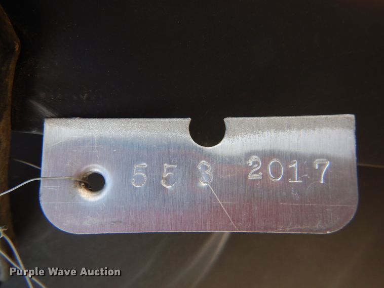 image for item LC9002 2007 Ver-Mac PCMS 1210 message board trailer