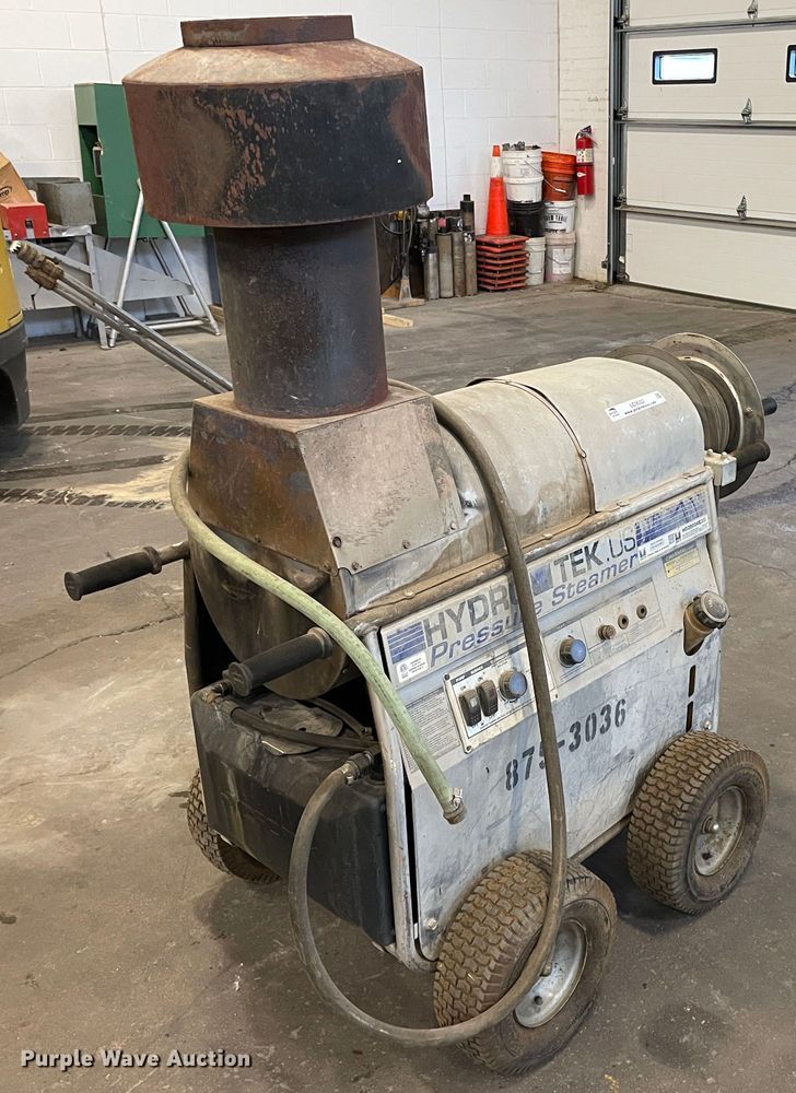 image for item LC9022 2015 Hydro Tek HD20004E2G pressure washer