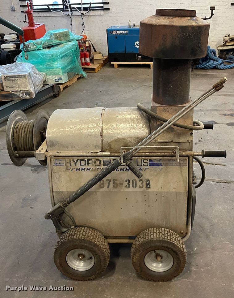 image for item LC9022 2015 Hydro Tek HD20004E2G pressure washer