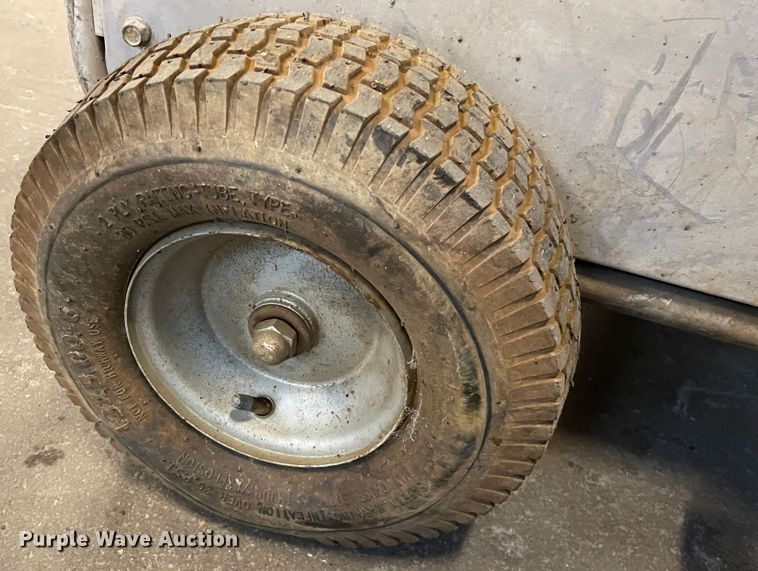 image for item LC9022 2015 Hydro Tek HD20004E2G pressure washer