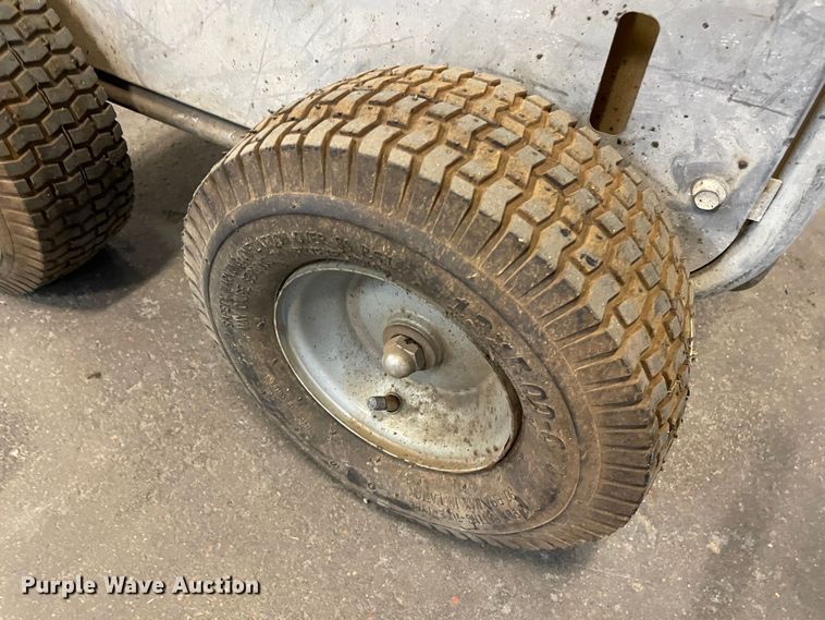 image for item LC9022 2015 Hydro Tek HD20004E2G pressure washer