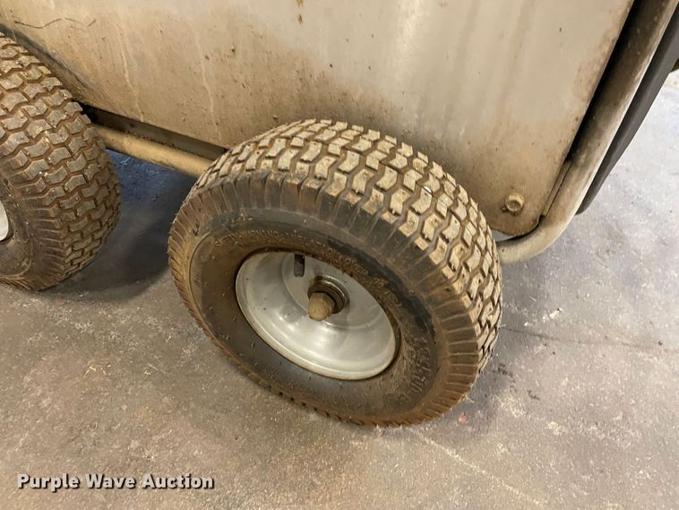 image for item LC9022 2015 Hydro Tek HD20004E2G pressure washer