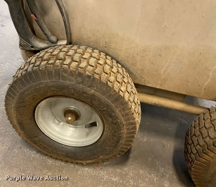 image for item LC9022 2015 Hydro Tek HD20004E2G pressure washer