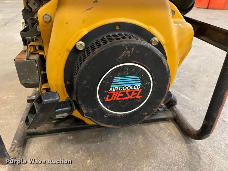 image for item LU9531 Robin RGD2500 generator