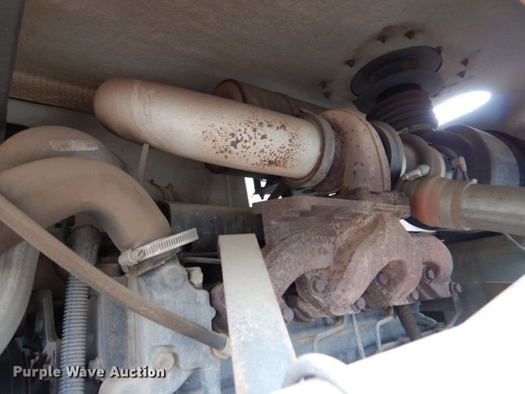 image for item LU9538 2007 Sterling SC-8000  street sweeper truck