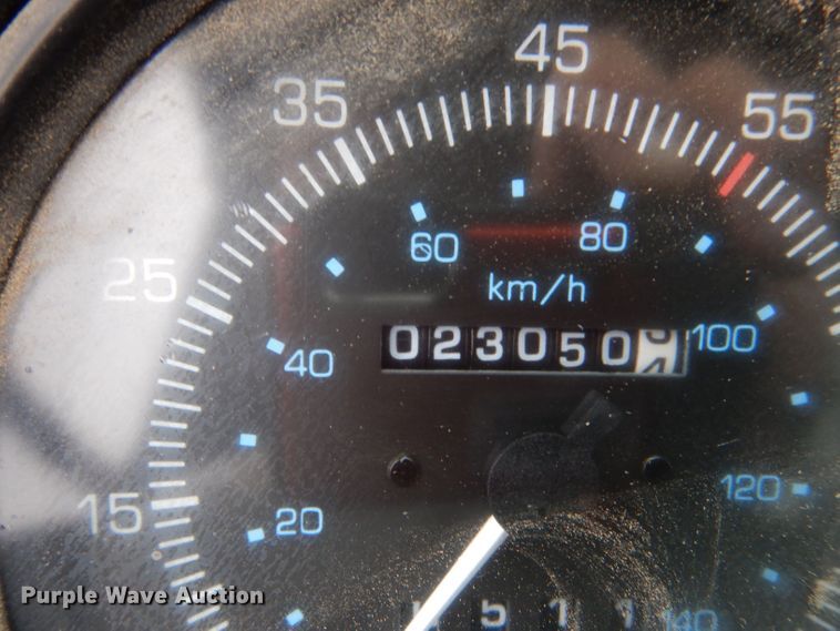 image for item LU9538 2007 Sterling SC-8000  street sweeper truck