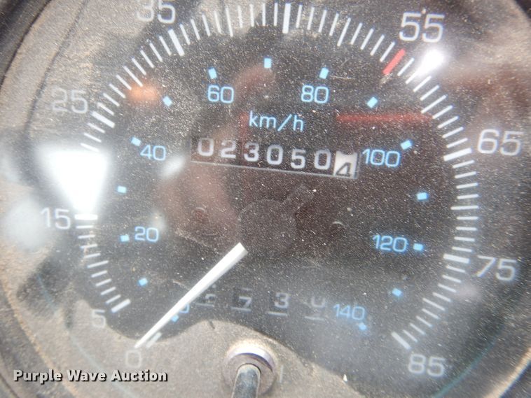 image for item LU9538 2007 Sterling SC-8000  street sweeper truck