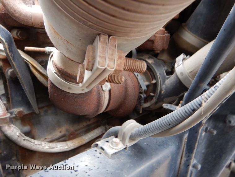 image for item LU9538 2007 Sterling SC-8000  street sweeper truck