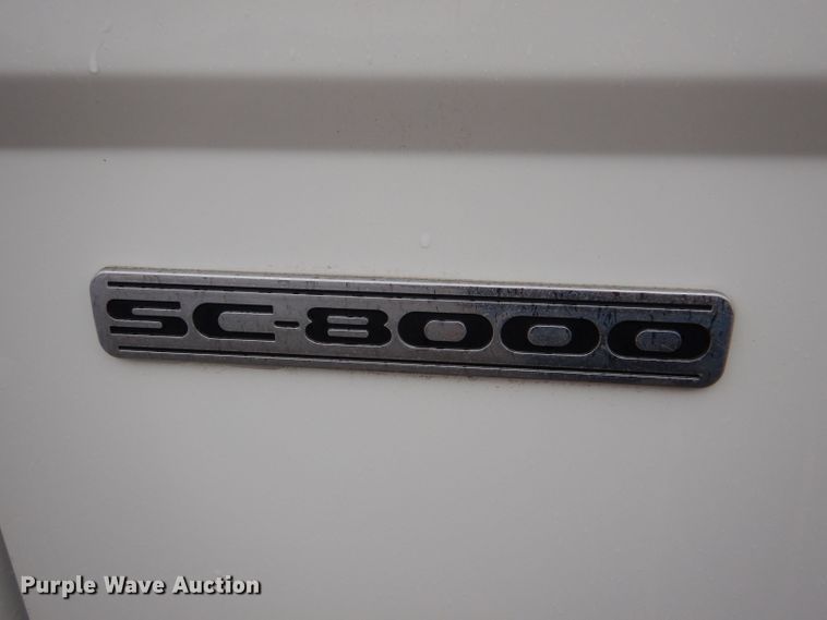 image for item LU9538 2007 Sterling SC-8000  street sweeper truck