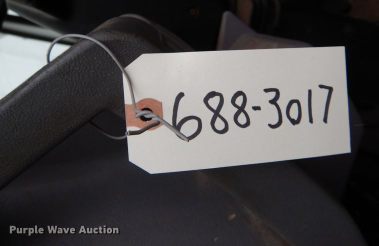 image for item LU9538 2007 Sterling SC-8000  street sweeper truck