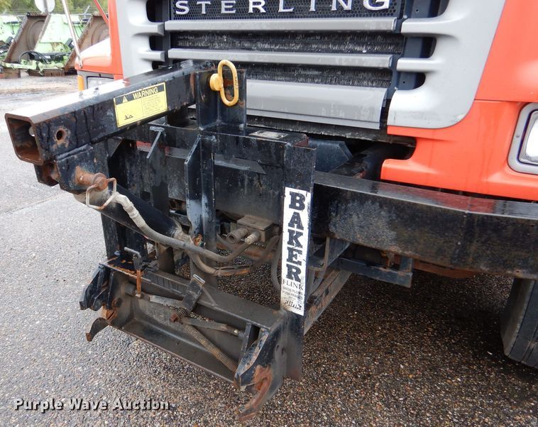 image for item LU9545 2001 Sterling LT7501  dump truck