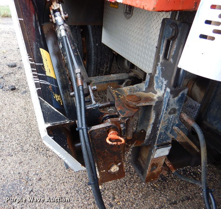 image for item LU9545 2001 Sterling LT7501  dump truck