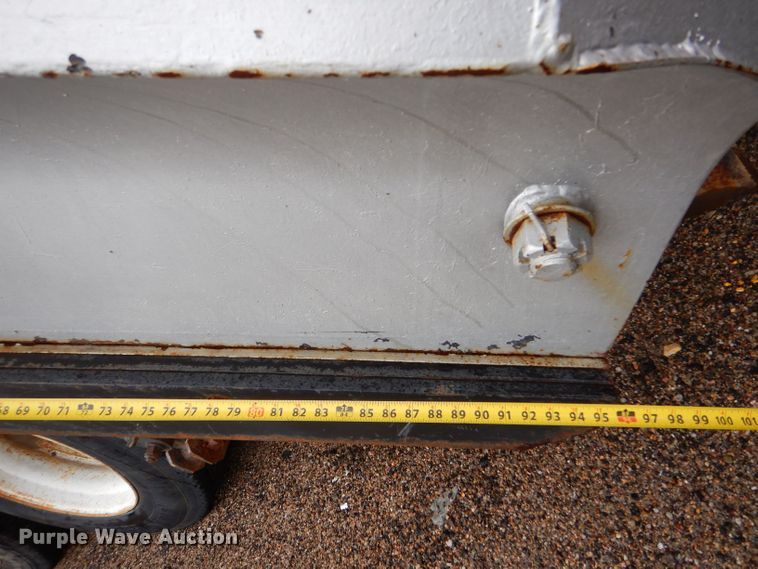 image for item LU9545 2001 Sterling LT7501  dump truck