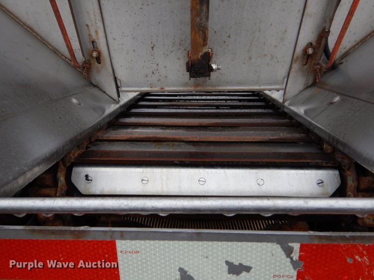 image for item LU9545 2001 Sterling LT7501  dump truck