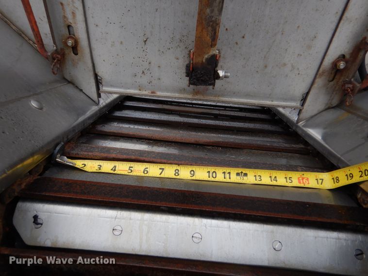 image for item LU9545 2001 Sterling LT7501  dump truck