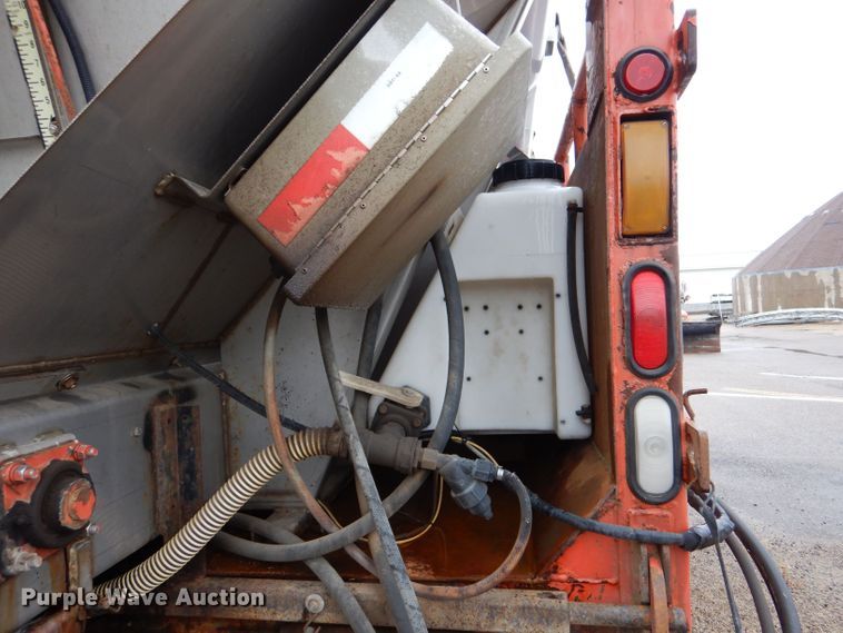 image for item LU9545 2001 Sterling LT7501  dump truck