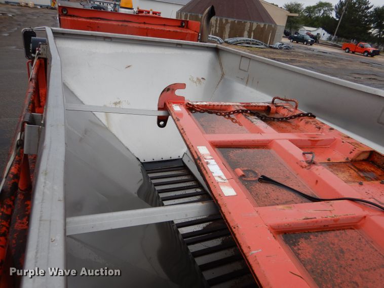 image for item LU9545 2001 Sterling LT7501  dump truck