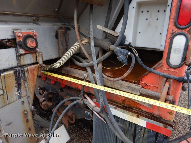 image for item LU9545 2001 Sterling LT7501  dump truck