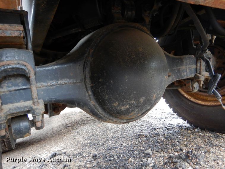 image for item LU9545 2001 Sterling LT7501  dump truck