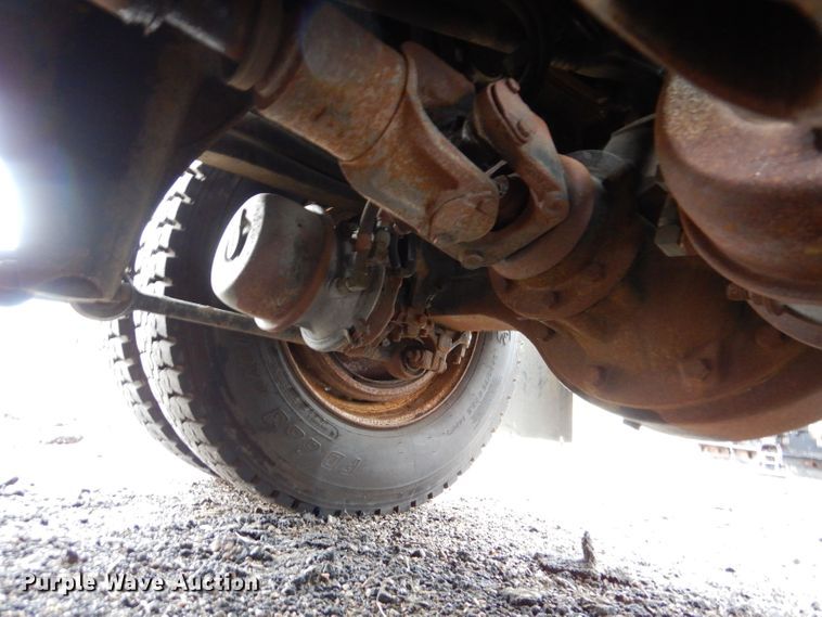 image for item LU9545 2001 Sterling LT7501  dump truck