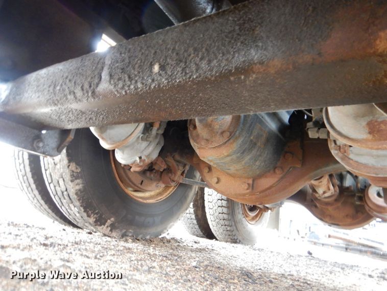 image for item LU9545 2001 Sterling LT7501  dump truck