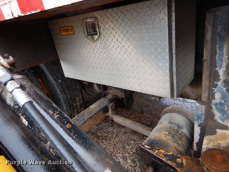 image for item LU9545 2001 Sterling LT7501  dump truck