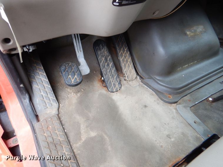 image for item LU9545 2001 Sterling LT7501  dump truck