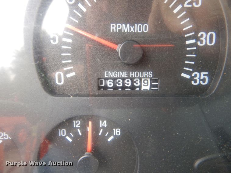 image for item LU9545 2001 Sterling LT7501  dump truck