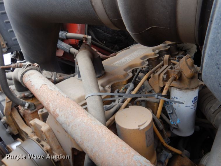 image for item LU9545 2001 Sterling LT7501  dump truck