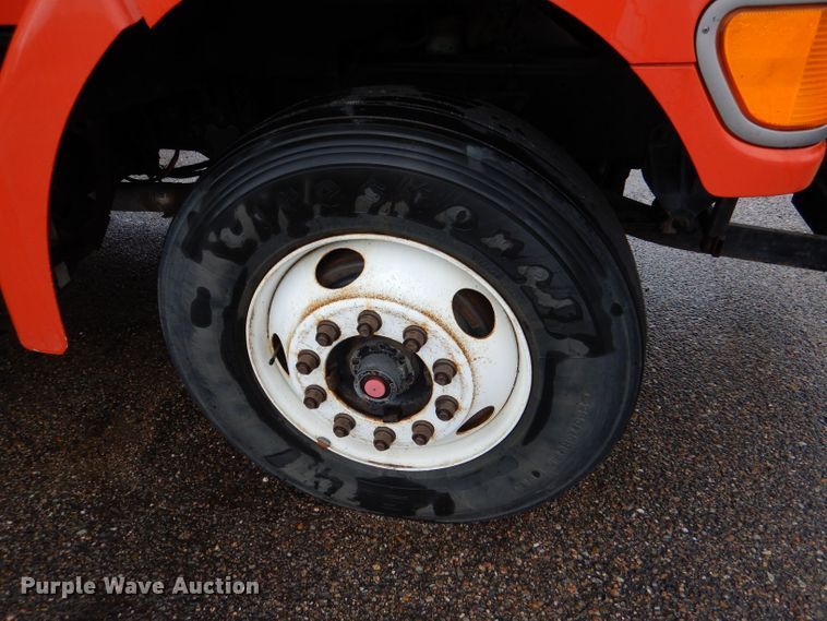 image for item LU9545 2001 Sterling LT7501  dump truck