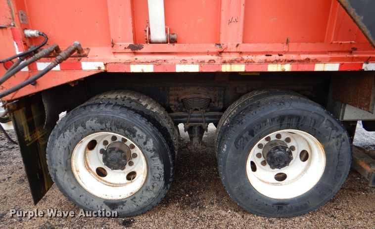 image for item LU9545 2001 Sterling LT7501  dump truck