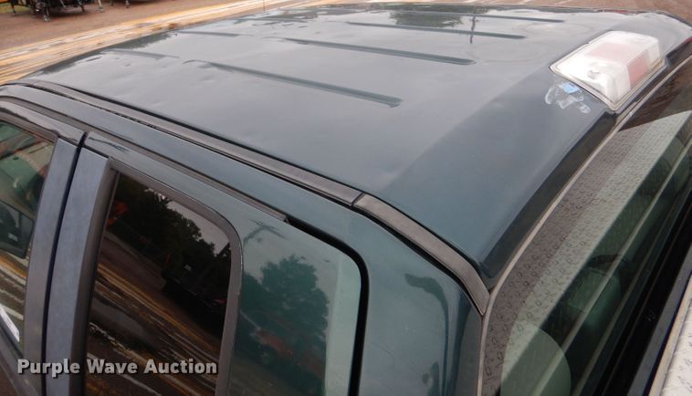 image for item LU9546 2008 Ford F150 XL  SuperCab pickup truck