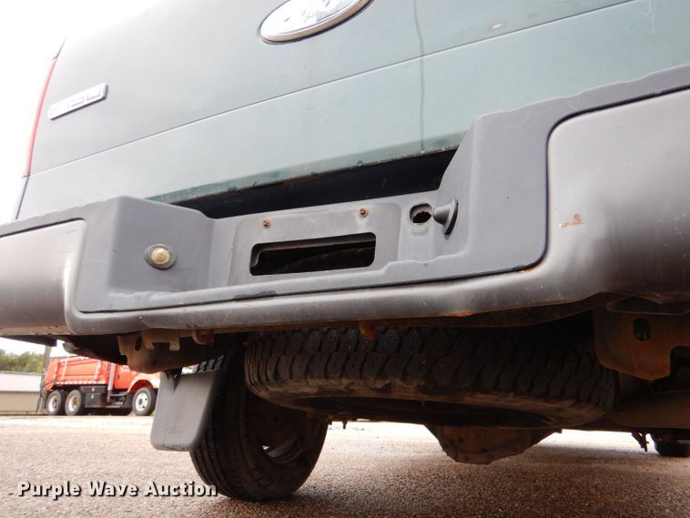 image for item LU9546 2008 Ford F150 XL  SuperCab pickup truck