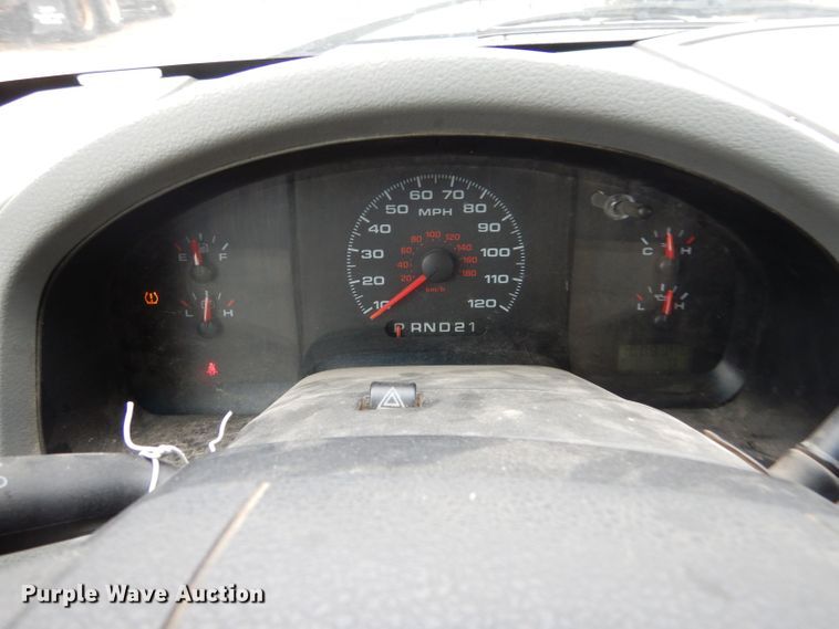 image for item LU9546 2008 Ford F150 XL  SuperCab pickup truck