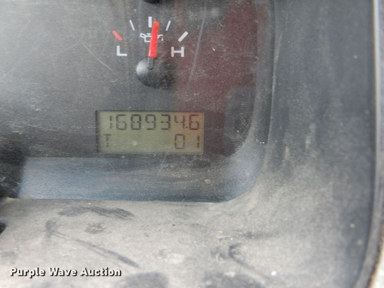 image for item LU9546 2008 Ford F150 XL  SuperCab pickup truck