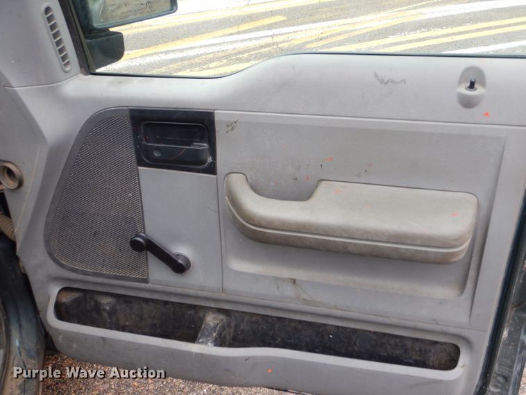 image for item LU9546 2008 Ford F150 XL  SuperCab pickup truck