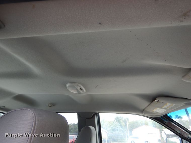 image for item LU9546 2008 Ford F150 XL  SuperCab pickup truck