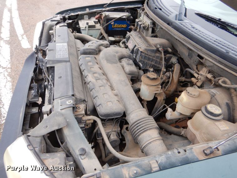 image for item LU9546 2008 Ford F150 XL  SuperCab pickup truck