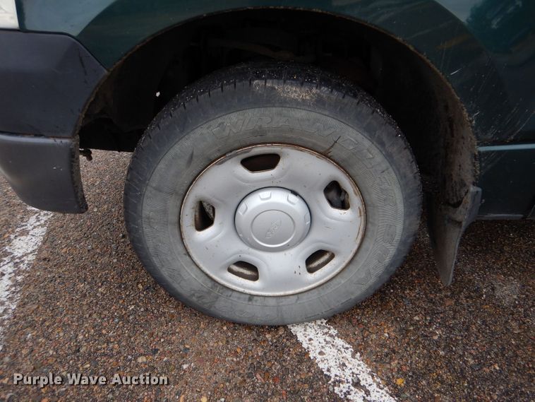 image for item LU9546 2008 Ford F150 XL  SuperCab pickup truck