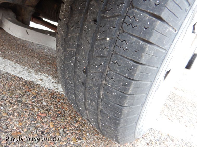 image for item LU9546 2008 Ford F150 XL  SuperCab pickup truck