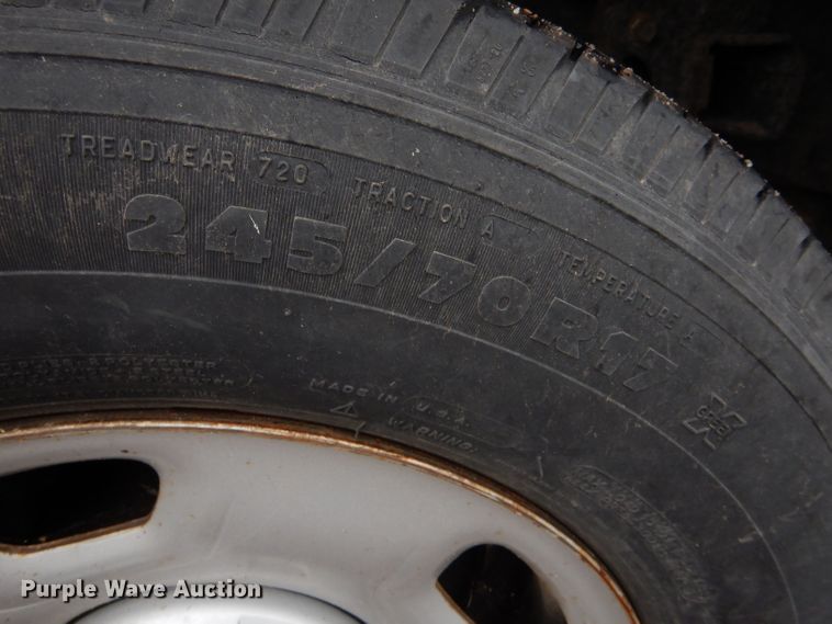 image for item LU9546 2008 Ford F150 XL  SuperCab pickup truck