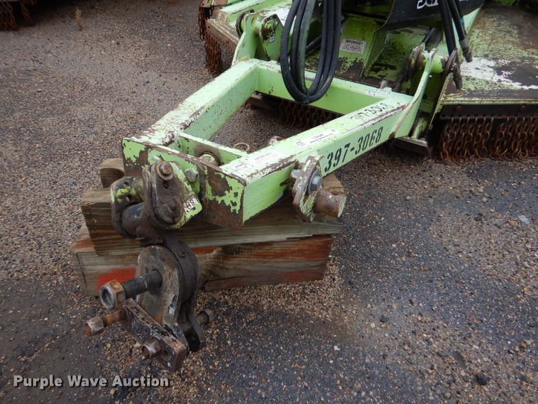 image for item LU9549 2008 Shulte XH-1500 batwing rotary mower