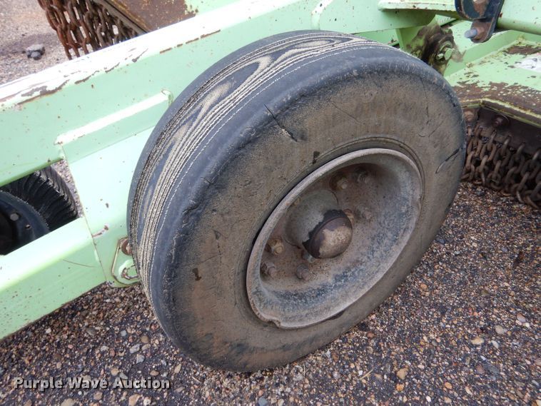 image for item LU9549 2008 Shulte XH-1500 batwing rotary mower