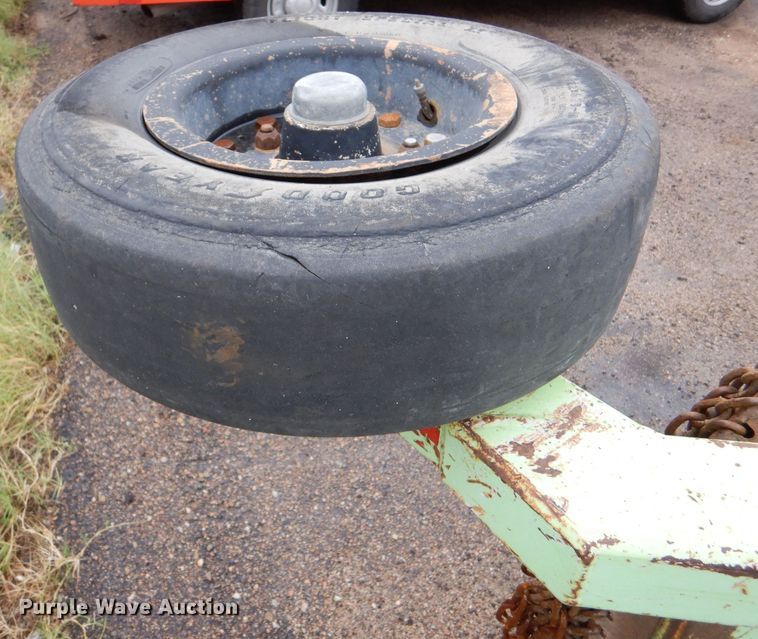 image for item LU9549 2008 Shulte XH-1500 batwing rotary mower