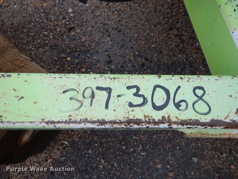 image for item LU9549 2008 Shulte XH-1500 batwing rotary mower