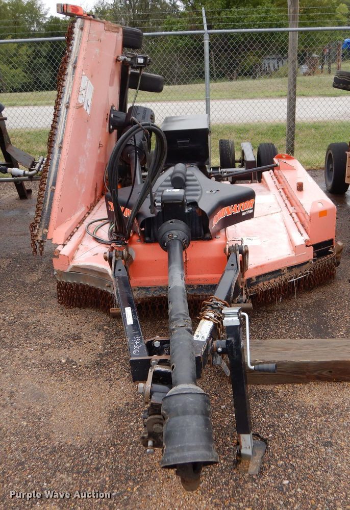 image for item LU9552 2011 Land Pride RCB6610  rotary mower