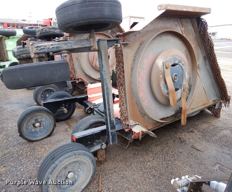 image for item LU9552 2011 Land Pride RCB6610  rotary mower